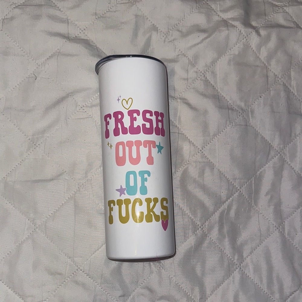 Colorful Insulated Tumbler